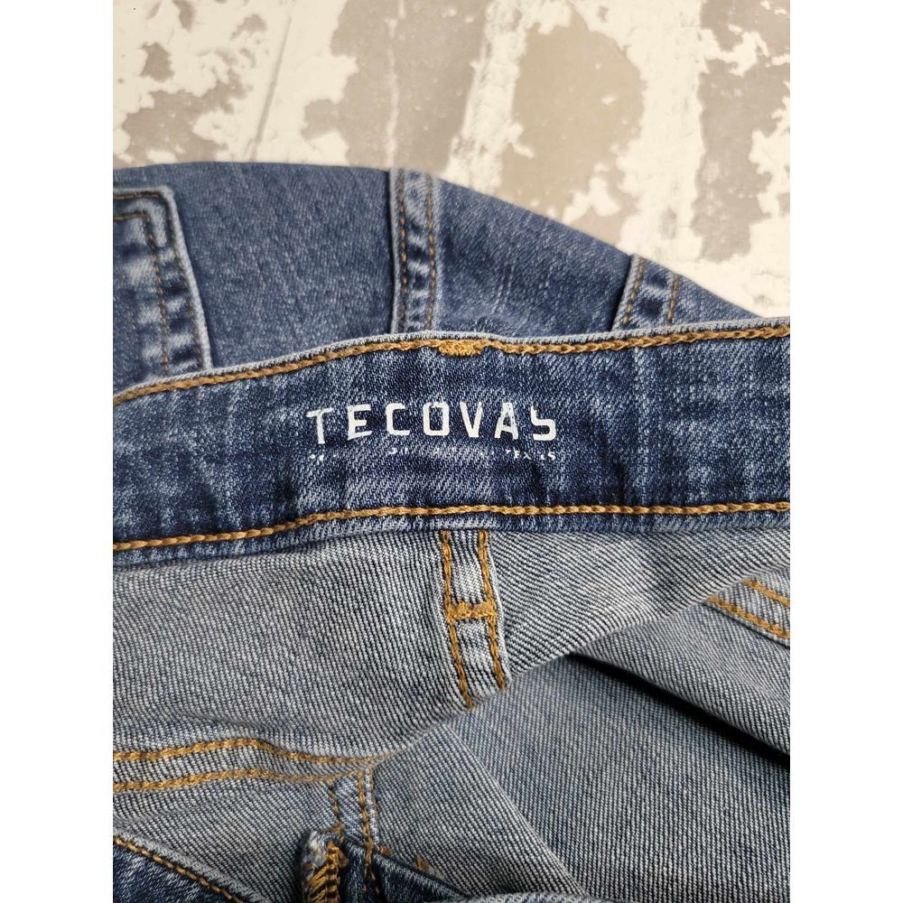 Tecovas Blue Skinny Women Jeans - Picture 6 of 6